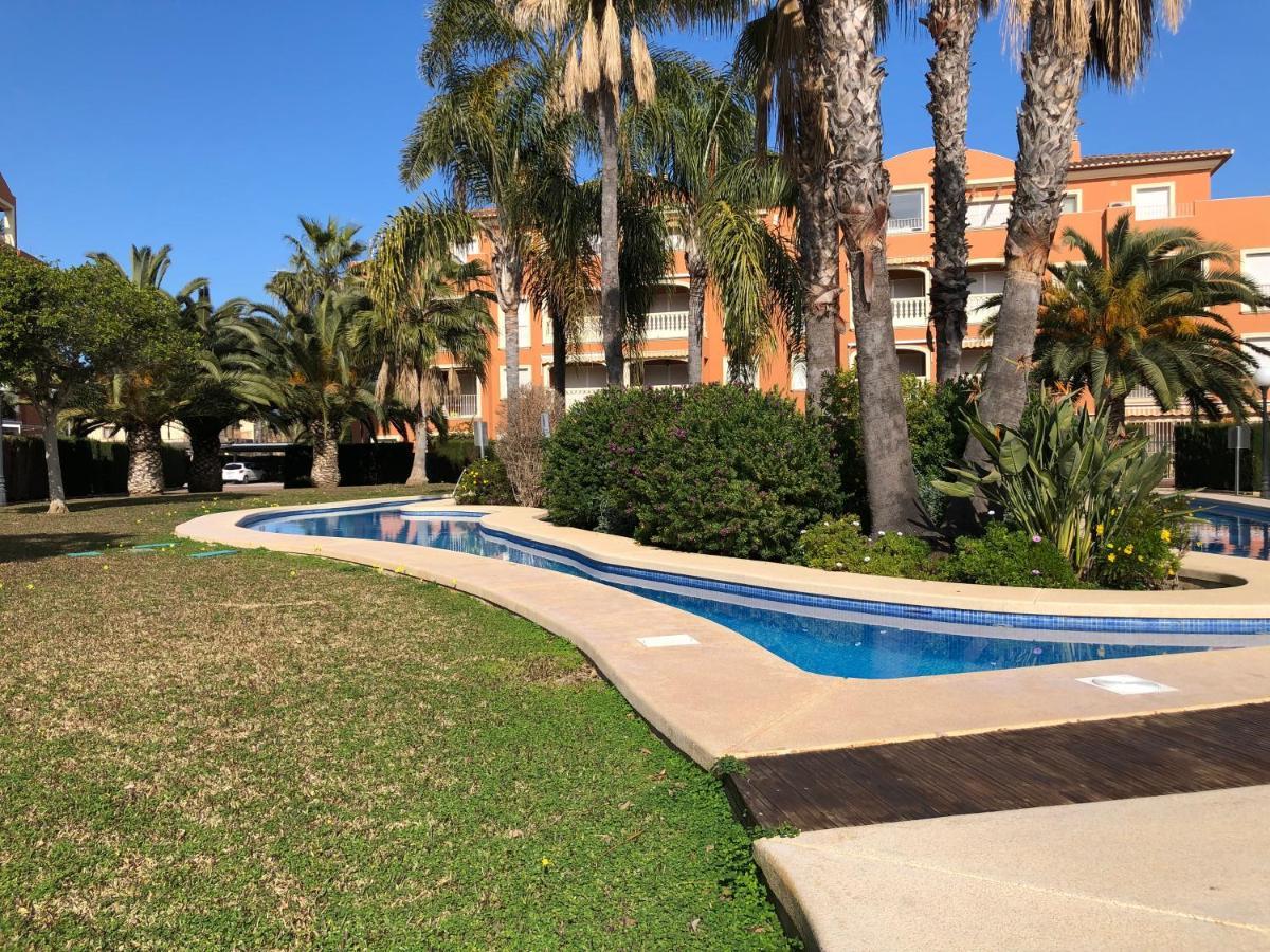 Jardines Del Mediterraneo Denia Dış mekan fotoğraf