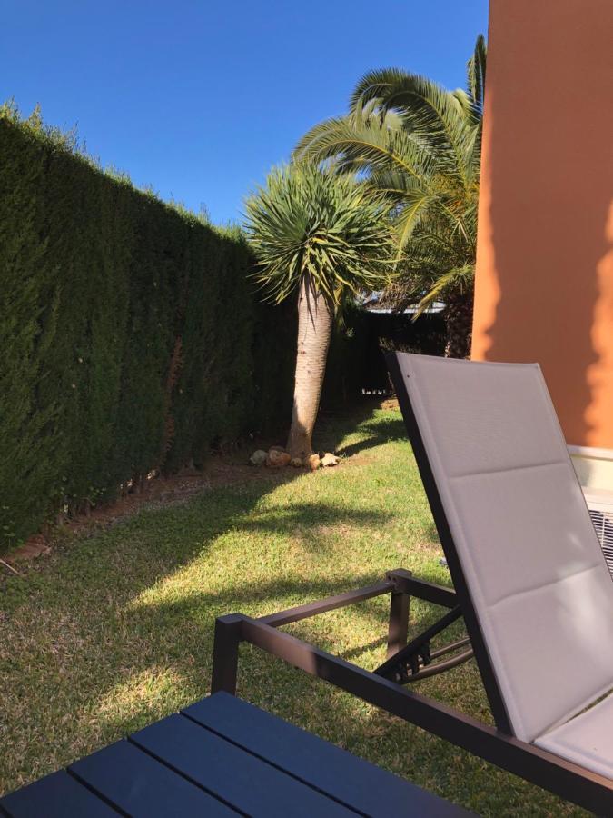 Jardines Del Mediterraneo Denia Dış mekan fotoğraf
