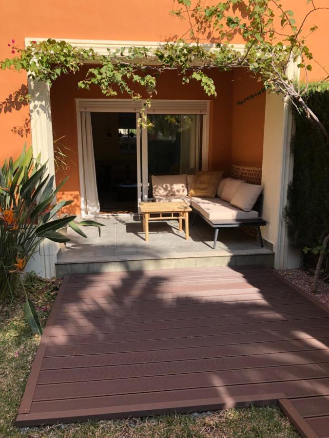 Jardines Del Mediterraneo Denia Dış mekan fotoğraf