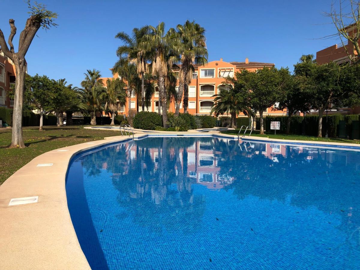 Jardines Del Mediterraneo Denia Dış mekan fotoğraf