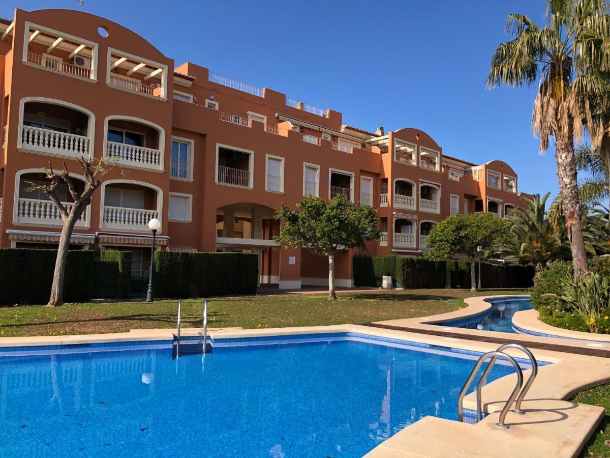 Jardines Del Mediterraneo Denia Dış mekan fotoğraf