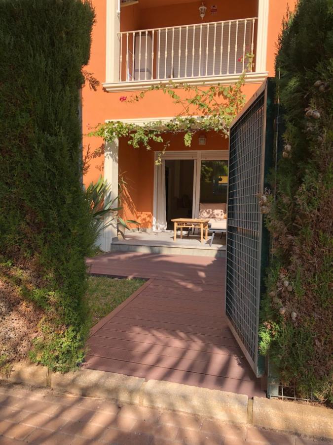Jardines Del Mediterraneo Denia Dış mekan fotoğraf