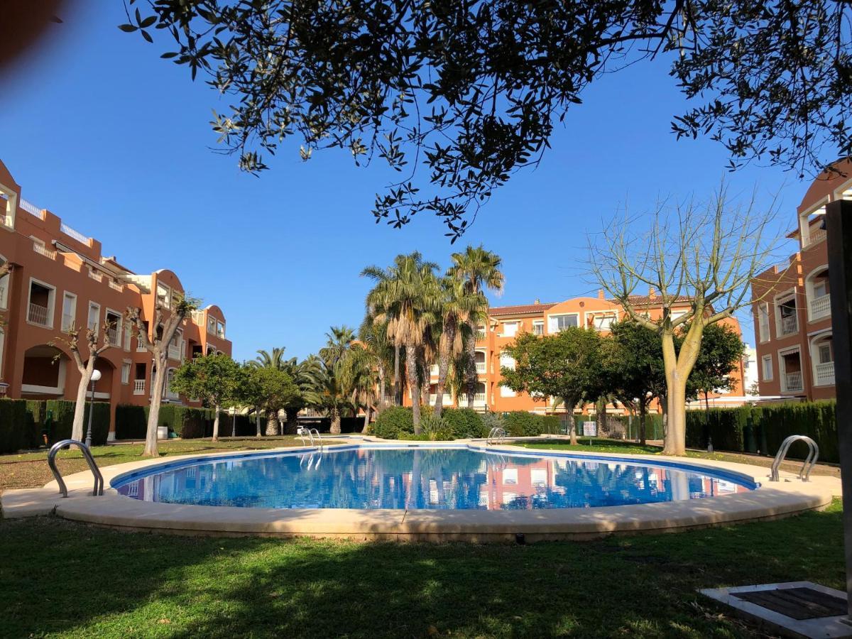 Jardines Del Mediterraneo Denia Dış mekan fotoğraf